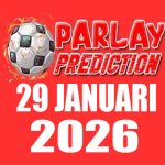 Prediksi Mix Parlay Bola 29 Januari 2026