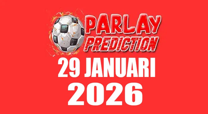Prediksi Mix Parlay Bola 29 Januari 2026