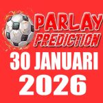 Prediksi Mix Parlay Bola 30 Januari 2026
