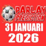 Prediksi Mix Parlay Bola 31 Januari 2026