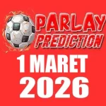 Prediksi Mix Parlay Jitu & Preview Laga 1 Maret 2026