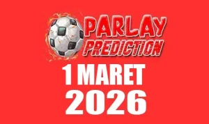 Prediksi Mix Parlay Jitu & Preview Laga 1 Maret 2026
