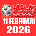 Prediksi Mix Parlay Bola 11 Februari 2026