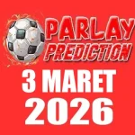 Prediksi Mix Parlay Akhir Pekan 3 Maret 2026