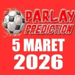 Prediksi Mix Parlay Hari Ini Paling Akurat 5 Maret 2026