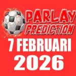 Prediksi Mix Parlay Bola 7 Februari 2026