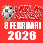 Prediksi Mix Parlay Bola 8 Februari 2026