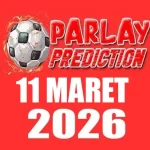 Mix Parlay Bola 11 Maret 2026