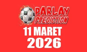 Mix Parlay Bola 11 Maret 2026
