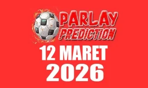 Prediksi Mix Parlay Bola 12 Maret 2026