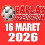 Prediksi Mix Parlay Bola 16 Maret 2026