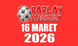 Prediksi Mix Parlay Bola 16 Maret 2026