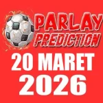 Prediksi Mix Parlay Bola 20 Maret 2026