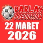 Prediksi Mix Parlay Bola 22 Maret 2026