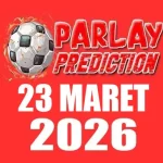 Mix Parlay Bola 23 Maret 2026: Prediksi Mix Parlay Jitu untuk Penutupan Seru