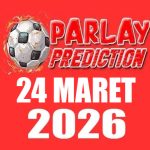 Prediksi Mix Parlay Bola 24 Maret 2026