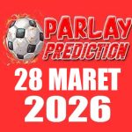 Prediksi Mix Parlay Bola 28 Maret 2026