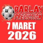 Prediksi Mix Parlay Bola 7 Maret 2026