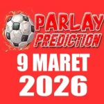 Prediksi Mix Parlay Bola 9 Maret 2026