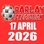 Prediksi Mix Parlay Bola 17 April 2026