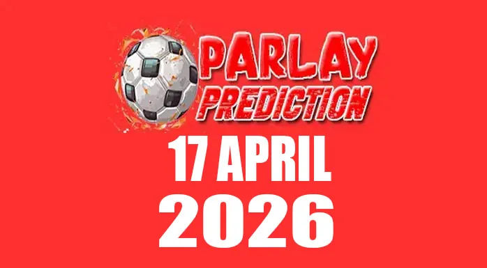 Prediksi Mix Parlay Bola 17 April 2026