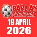 Prediksi Mix Parlay Bola 19 April 2026
