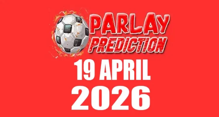 Prediksi Mix Parlay Bola 19 April 2026