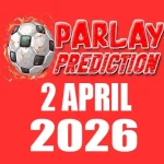 Prediksi Mix Parlay Bola 2 April 2026