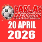 Prediksi Mix Parlay Bola 20 April 2026