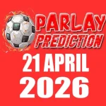 Prediksi Mix Parlay Bola 21 April 2026