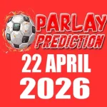Prediksi Mix Parlay Bola 22 April 2026