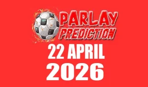 Prediksi Mix Parlay Bola 22 April 2026