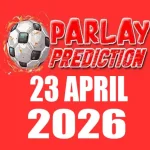 Prediksi Mix Parlay Bola 23 April 2026