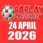 Prediksi Mix Parlay Bola 24 April 2026