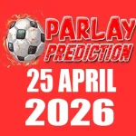 Prediksi Mix Parlay Bola 25 April 2026