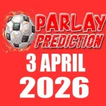 Prediksi Mix Parlay Bola 3 April 2026