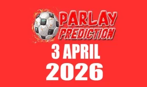 Prediksi Mix Parlay Bola 3 April 2026