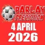 Prediksi Mix Parlay Bola 4 April 2026