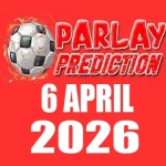 Prediksi Mix Parlay Bola 6 April 2026